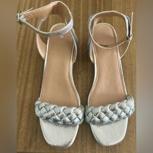 Sandals Siver